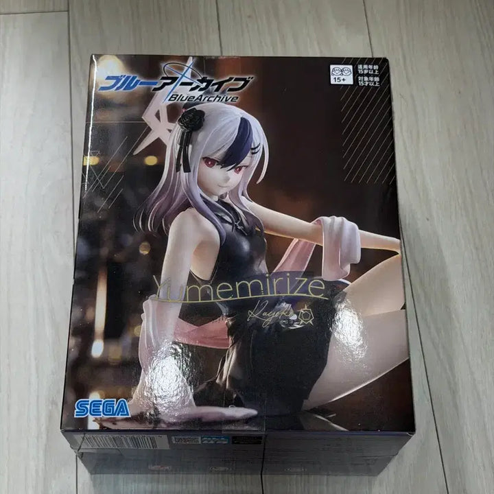 [BUNJANG] Blue Archive Yumemiris Figure / 블루 아카이브 유메미리즈 피규어