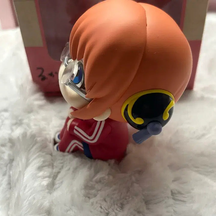 [BUNJANG] Gintama Kagura Gintoki 3Z Look Up Figure / 은혼 카구라 삼젯 룩업 피규어
