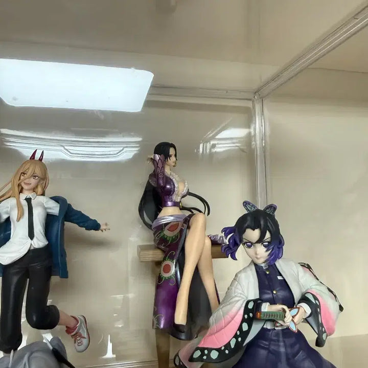 [BUNJANG] Nico Robin Figure (Unsealed) / 니코로빈 피규어 (개봉품) 전시만 함