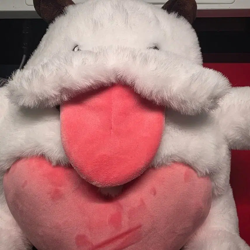 [BUNJANG] League of Legends Poro Plush Toy / 리그오브레전드 포로 봉제인형