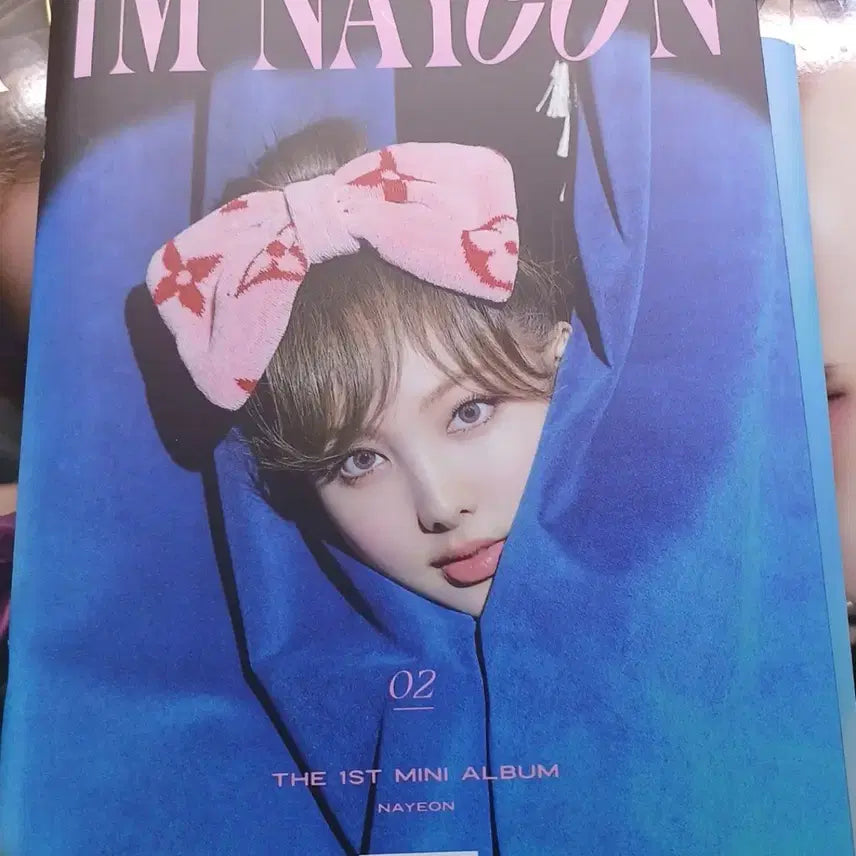 [BUNJANG] TWICE Nayeon POP! Bundle Set / 나연 pop 팝 앨범 4장 일괄