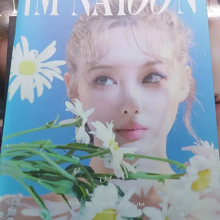 [BUNJANG] TWICE Nayeon POP! Bundle Set / 나연 pop 팝 앨범 4장 일괄