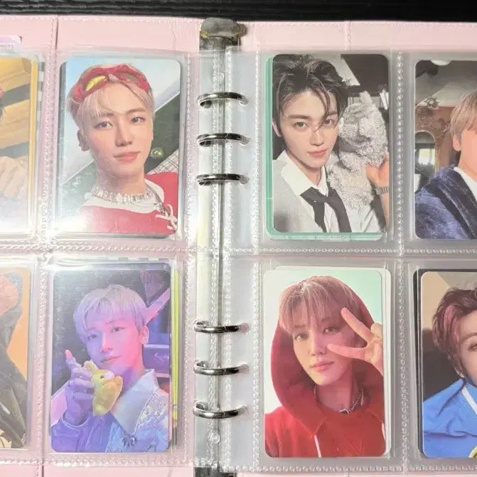[BUNJANG] NCT Jaemin Bundle Set Photocard / 재민 포토카드 일괄 처분