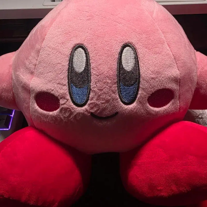 [BUNJANG] Kirby Plush Toy / 별의커비 봉제인형 팝니다
