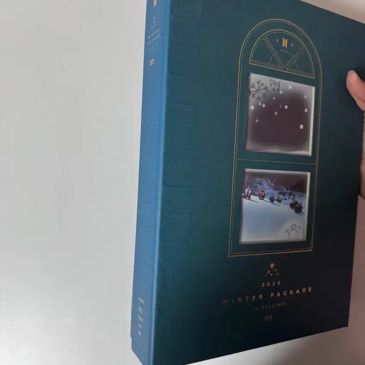 [BUNJANG] BTS DVD Winter Package / 방탄 디비디 (윈터 패키지)