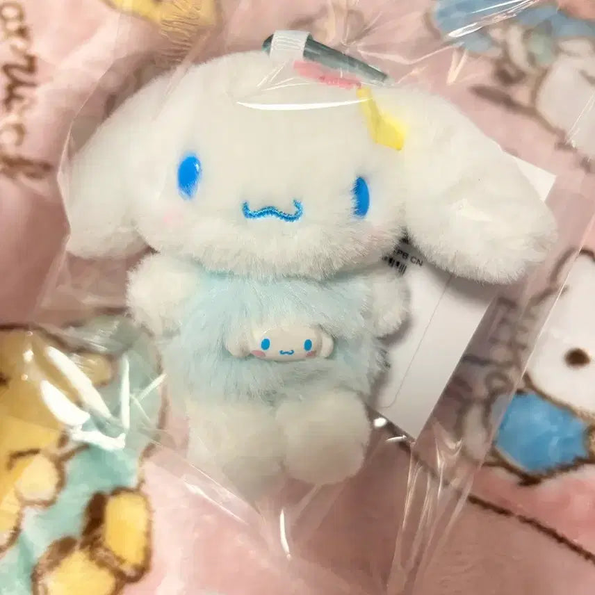 [BUNJANG] Sanrio Cinnamoroll New Authentic Plush / (새상품, 정품) 산리오 시나모롤
