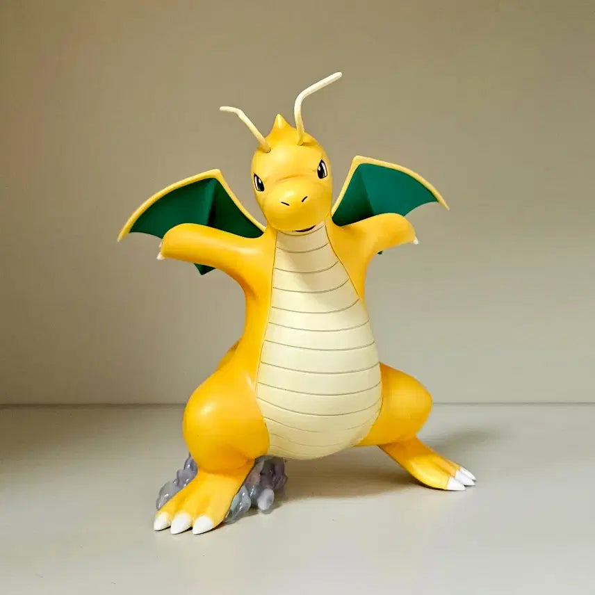 [BUNJANG] Wonder Studio Dragonite Scale World Figure / 포켓몬스터 스케일월드 망나뇽