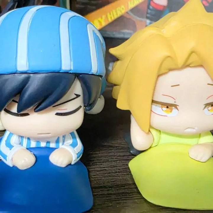 [BUNJANG] My Hero Academia Onemutan Bundle Set / 나히아 오네무탄,초코노코 일괄