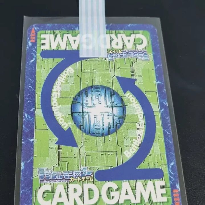[BUNJANG] Digimon Card: Spirit of Thunder / 디지몬카드 천둥의스피릿 H 판매합니다