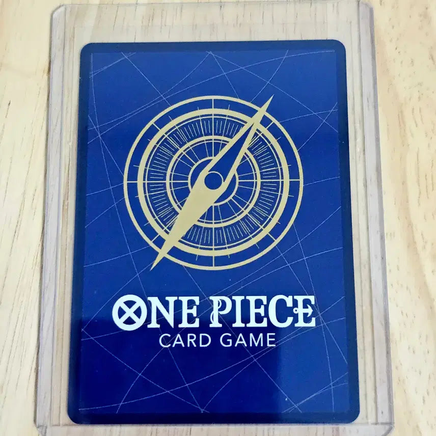 [BUNJANG] One Piece Card JP UTA SR Parallel Storage Box Promo / 원피스카드 일판 [우타 SR 패러렐 스토리지 박스 프로모]