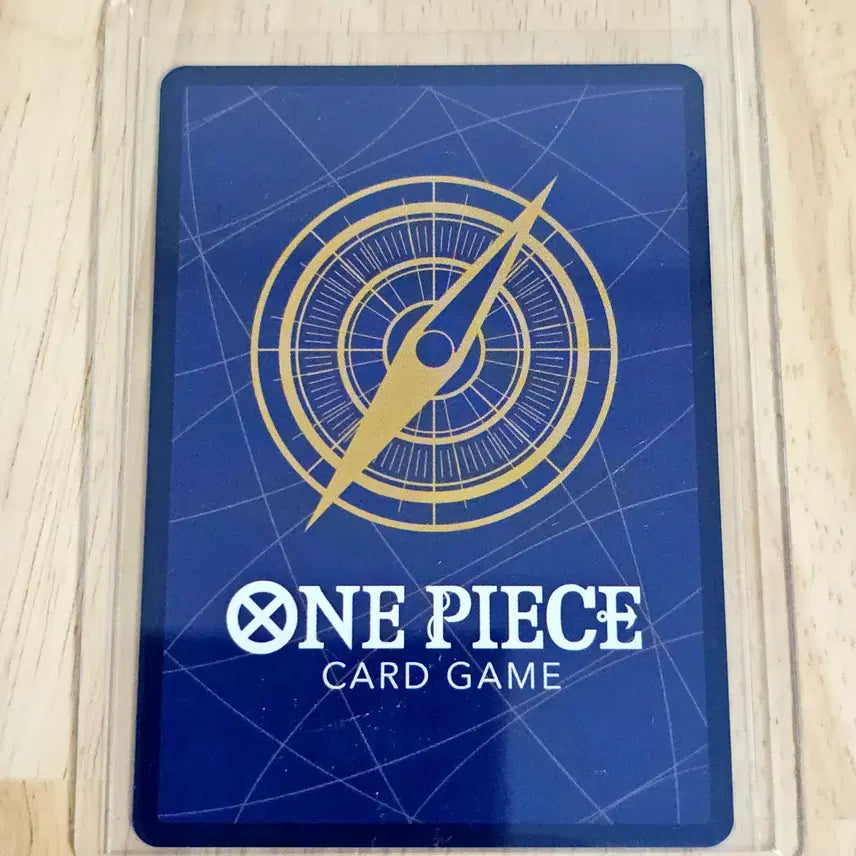 [BUNJANG] One Piece TCG Yamato SR OP04-112 Flagship Battle TOP8 Promo Card / 원피스 TCG 야마토 SR OP04-112 플래그십 배틀 TOP8 프로모