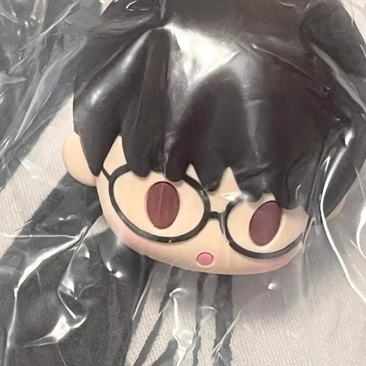 [BUNJANG] Gintama Shinpachi Shimura 3Z Potepote Figure / 은혼) 시무라 신파치 삼젯 3Z 포테포테 피규어