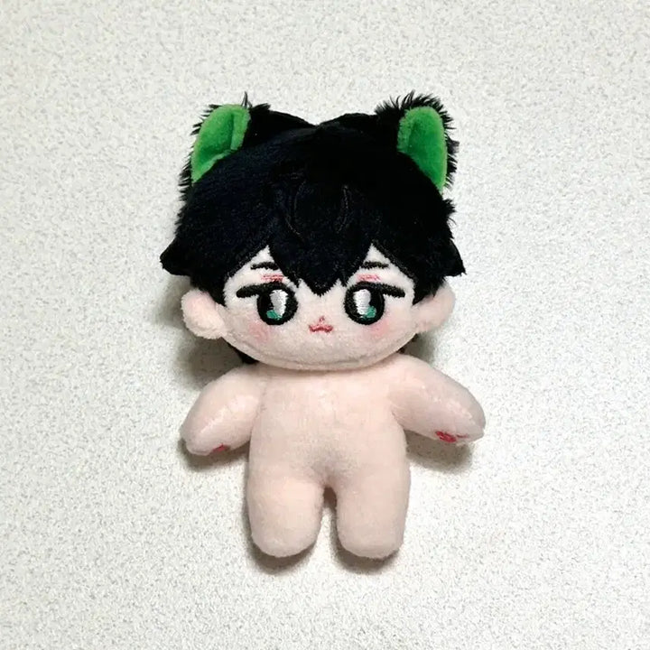 [BUNJANG] Playve 5cm Plush Doll - Yejun, Hamin / 플레이브 인형 꿍레이브 예준 하민
