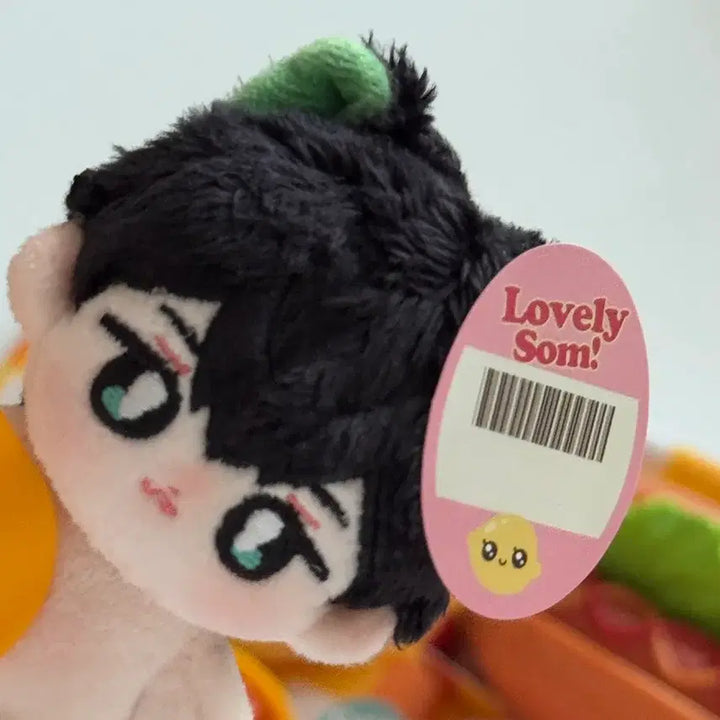 [BUNJANG] Playve 5cm Plush Doll - Yejun, Hamin / 플레이브 인형 꿍레이브 하민