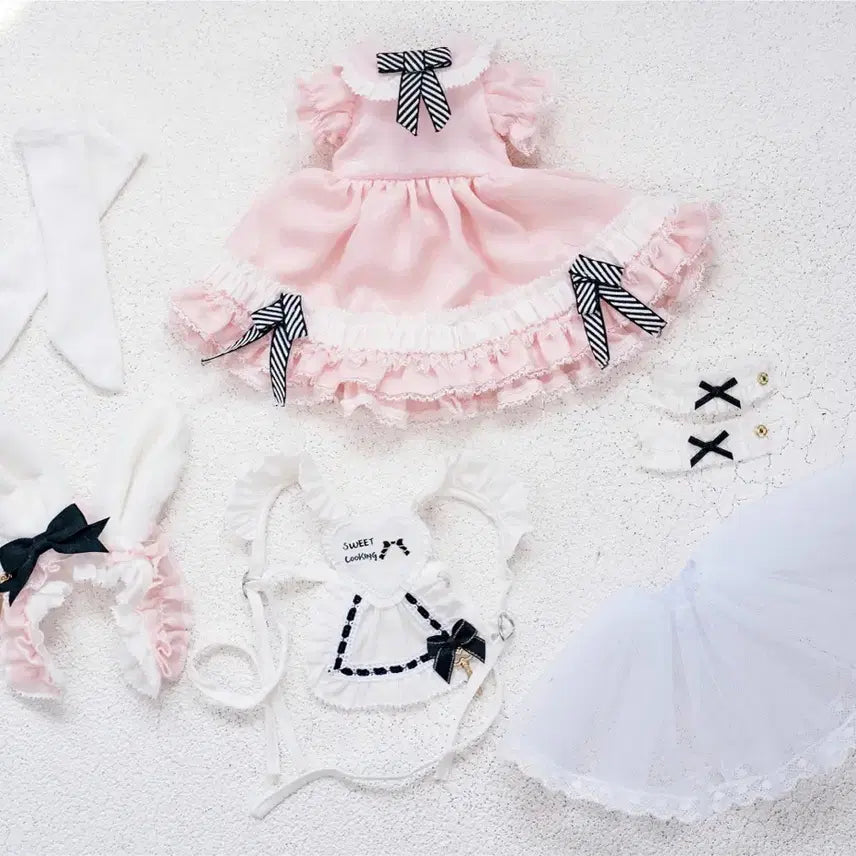 [BUNJANG] Mochidong Zoo Maid Outfit / msd/mdd) 목차동물원 메이드복