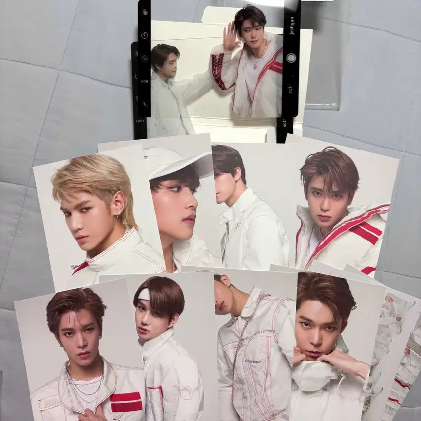 [BUNJANG] NCT 127 Neo City: The Origin Concert MD Postcard Set / 엔시티 127 네오시티 디오리진 엽서 콘서트 엠디
