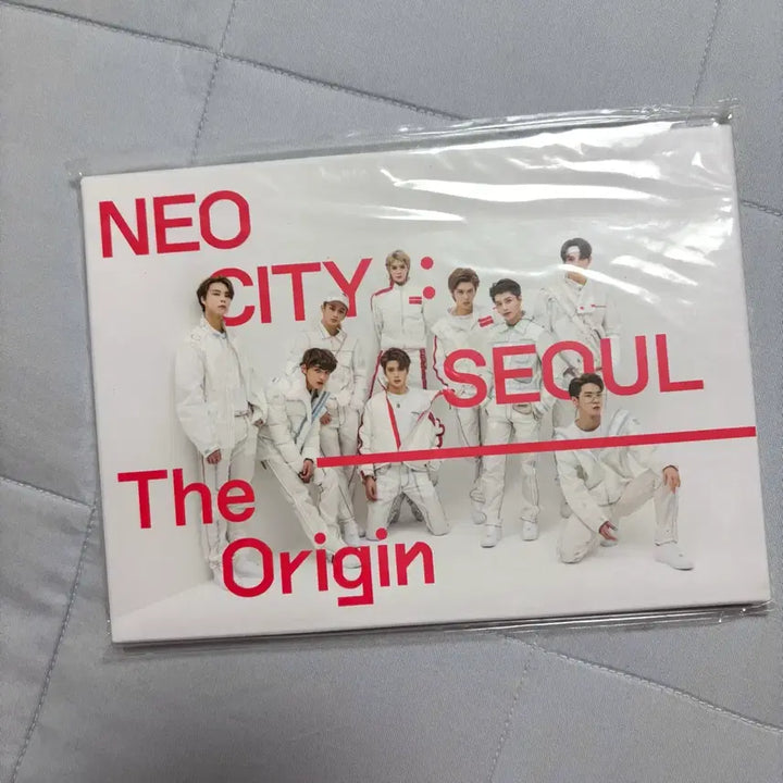 [BUNJANG] NCT 127 Neo City: The Origin Concert MD Postcard Set / 엔시티 127 네오시티 디오리진 엽서 콘서트 엠디