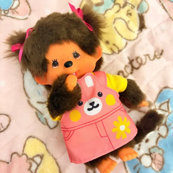 [BUNJANG] Monchhichi European Edition / (새상품, 정품) 몬치치 유럽판