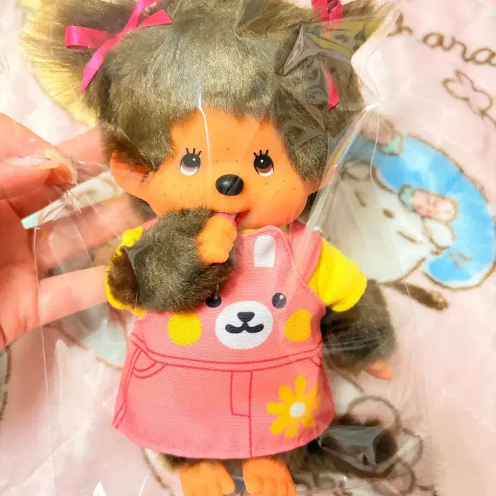 [BUNJANG] Monchhichi European Edition / (새상품, 정품) 몬치치 유럽판