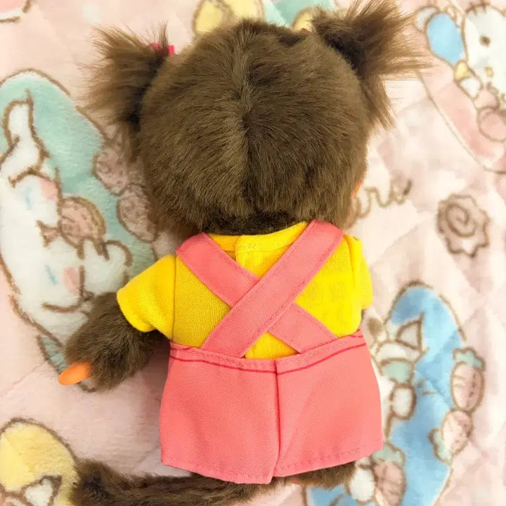 [BUNJANG] Monchhichi European Edition / (새상품, 정품) 몬치치 유럽판