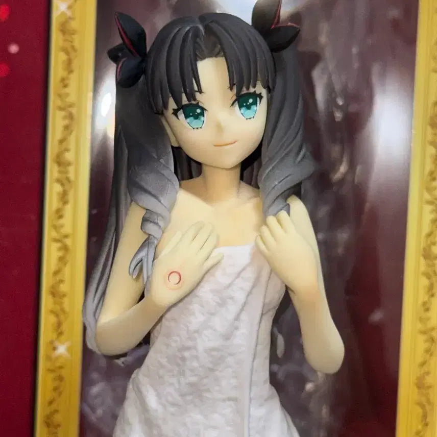 [BUNJANG] Fate/Extra Fate/Grand Order Rin Tohsaka Figure / 페이트 엑스트라 페그오 토오사카 린 피규어 양도