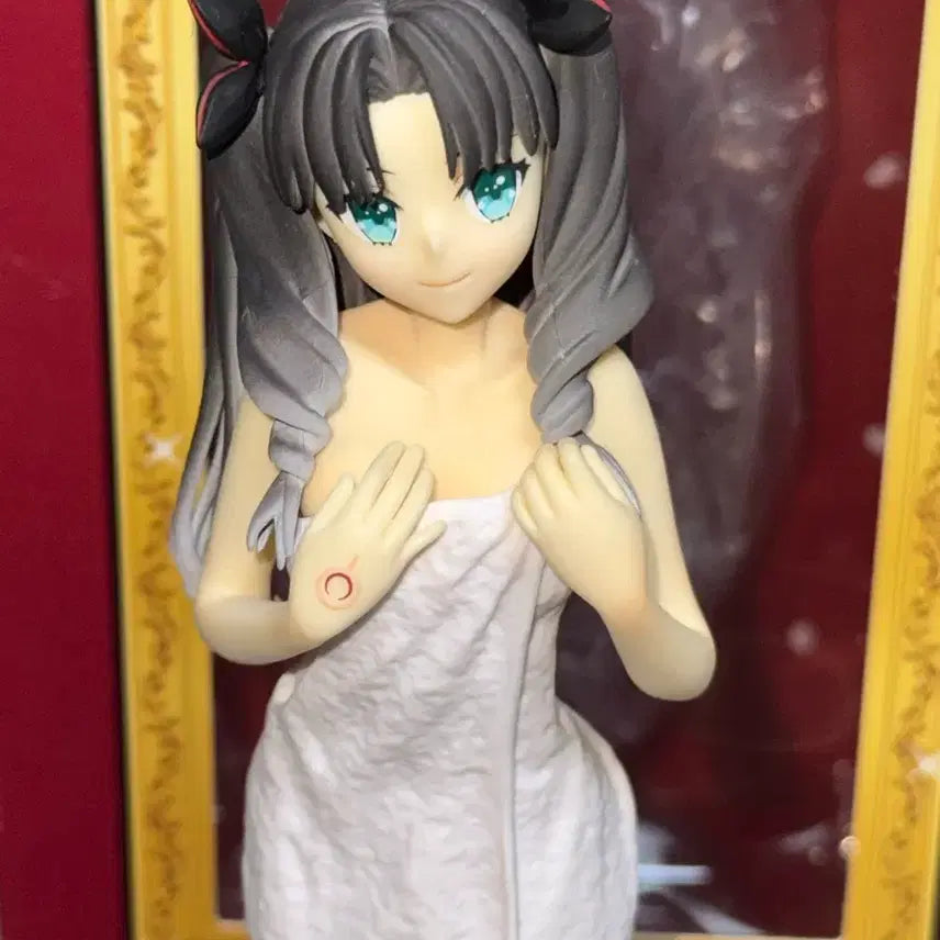 [BUNJANG] Fate/Extra Fate/Grand Order Rin Tohsaka Figure / 페이트 엑스트라 페그오 토오사카 린 피규어 양도