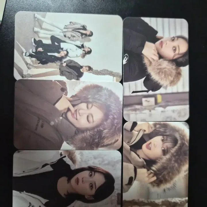 [BUNJANG] Aespa Eider Photocard / 에스파 아이더 포카