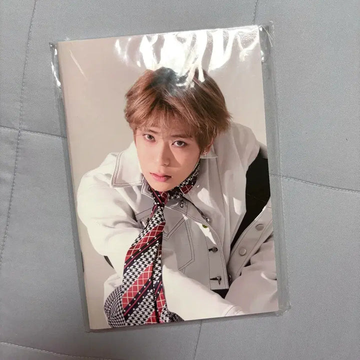 [BUNJANG] NCT 127 Jaehyun Cherry Bomb Mini Note Set / NCT 127 엔시티 재현 체리밤 미니 노트 세트