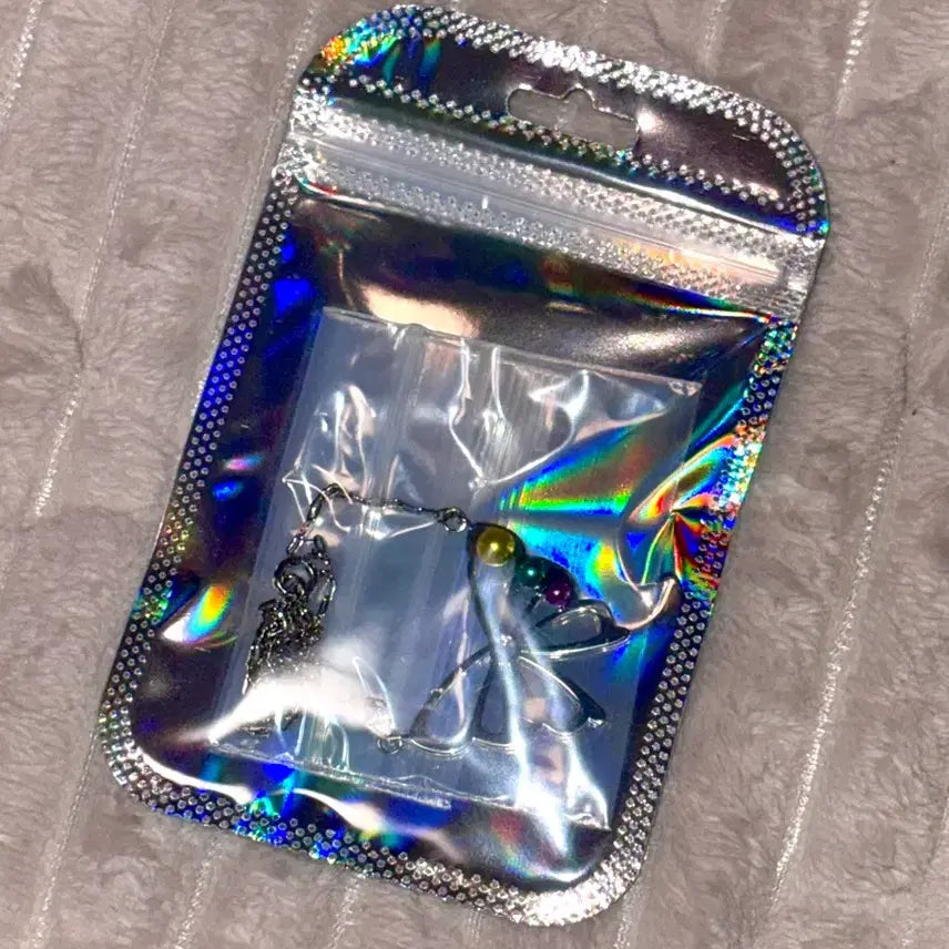 [BUNJANG] Prism Stone Symphonia Necklace (Sealed) / 프리즘스톤 심포니아 목걸이 미개봉