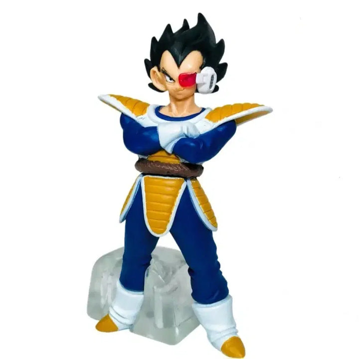 [BUNJANG] Rare Dragon Ball HG Vegeta Figure / 고전 레어 드래곤볼 hg 베지터 팝니다