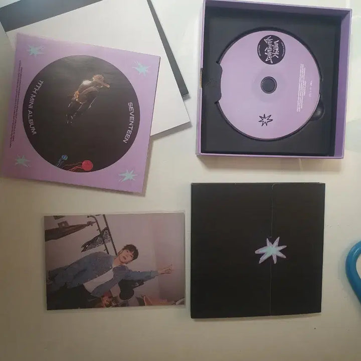 [BUNJANG] SEVENTEEN 11th Mini Album Seventeenth Heaven / 탈덕처분/세븐틴 미니 11집앨범 Seventeenth Heaven