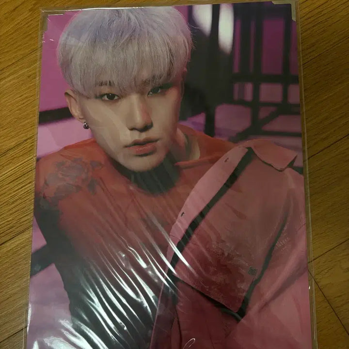 [BUNJANG] SEVENTEEN HOSHI Spider Premium Photo &amp; Trading Card Bundle Set / 세븐틴 호시 스파이더 프리미엄 포토, 트레카 일괄 판매