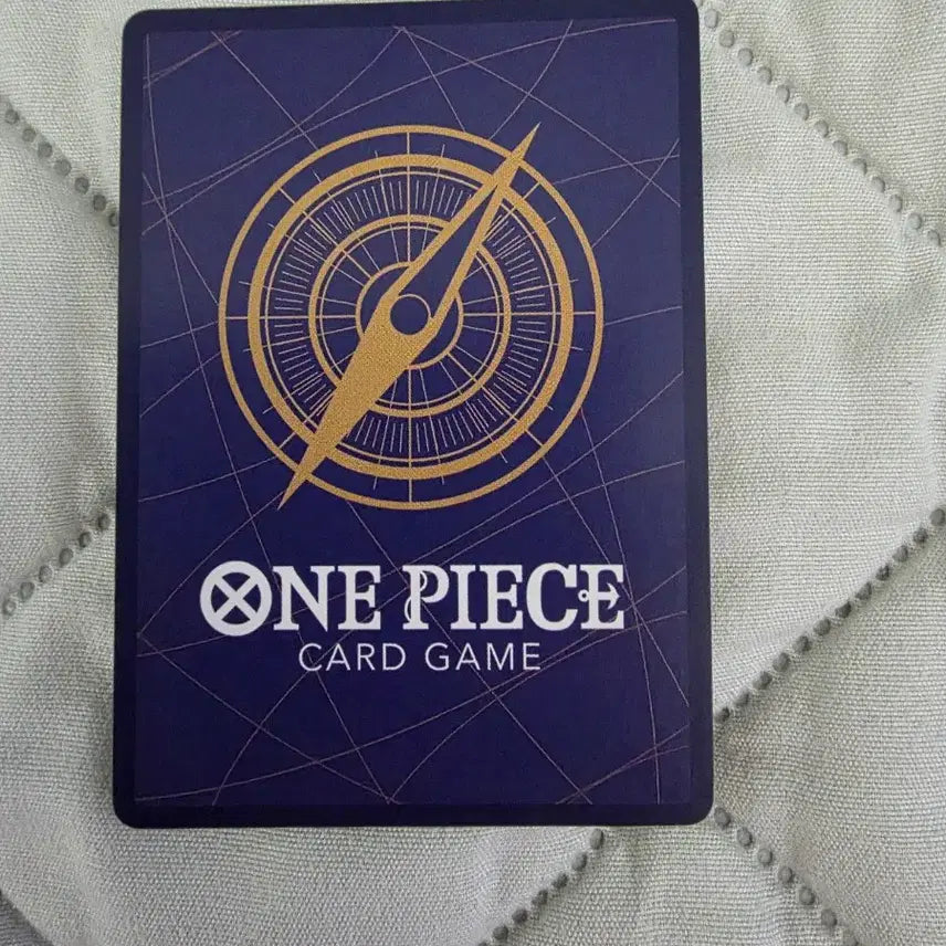 [BUNJANG] One Piece Chopper Promo Card / 원피스 쵸파 프로모카드