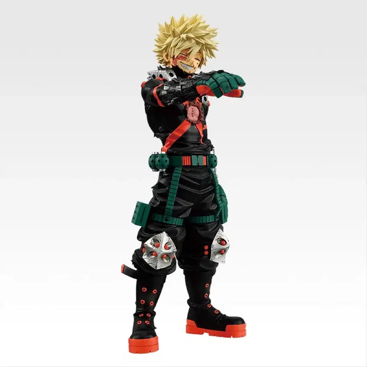 [BUNJANG] My Hero Academia Ichiban Kuji C Prize Katsuki Bakugo Figure (Sealed) / 미개봉 최저가)나의히어로아카데미아 제일복권 C상 바쿠고 피규어