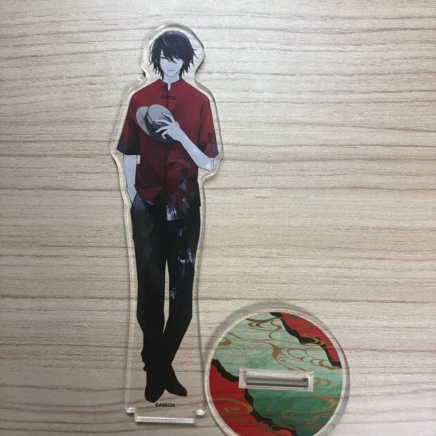 [BUNJANG] Shizuma Ooe Standing Acrylic Stand / 오오에 시즈마 스탠딩 아크릴