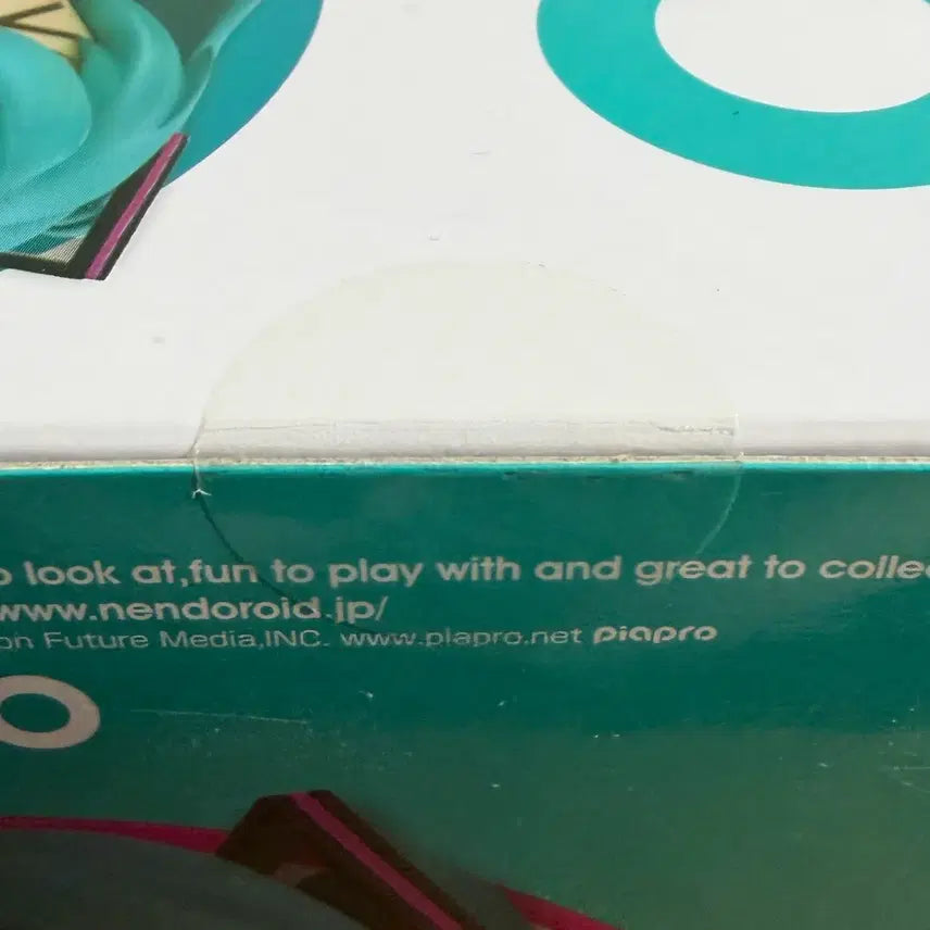 [BUNJANG] Nendoroid Hatsune Miku 2.0 Sealed Figure / 미개봉 넨도로이드 미쿠 2.0 판매합니다.