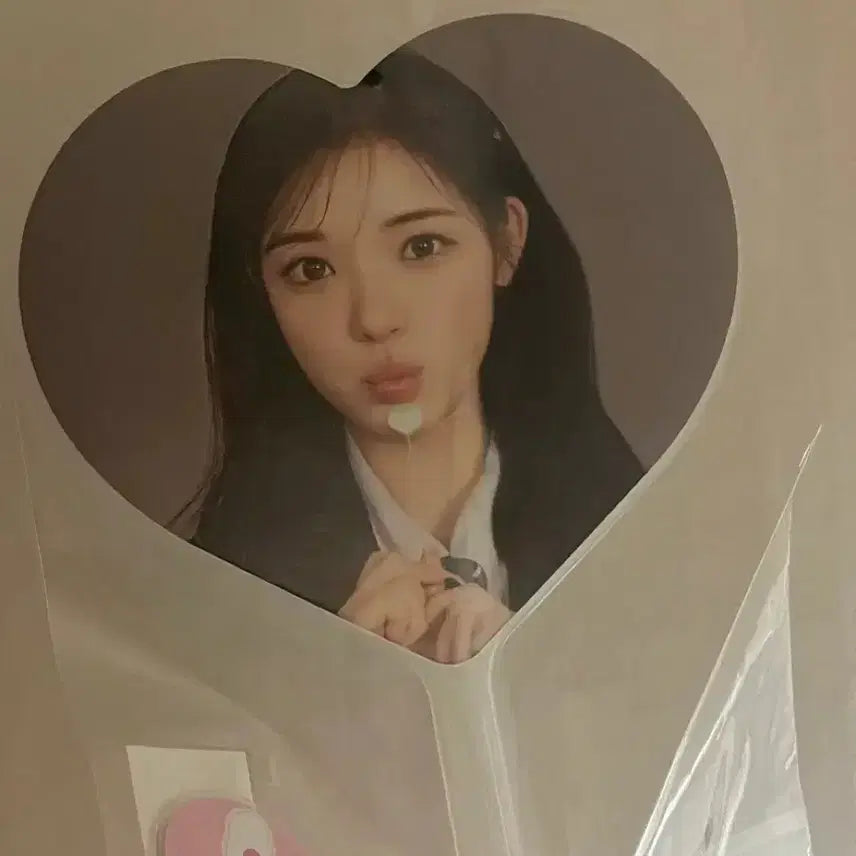 [BUNJANG] HATO HATO Yuha Mini Uchiwa Set (Sealed) / 하투하 유하 우치와 세트 미개봉