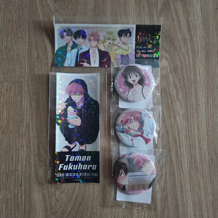[BUNJANG] Kotobukiya Kuji Tamon Set / (수수료 포함) 타몬군 지금 어느쪽!? 코토부키야 쿠지 타몬 세트 판매