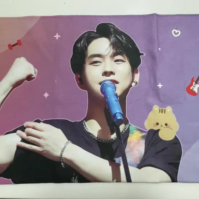 [BUNJANG] Choi Sangyeop (LUCY) Unofficial Slogan Bundle / 루시 최상엽 비공식 슬로건 양도합니다!