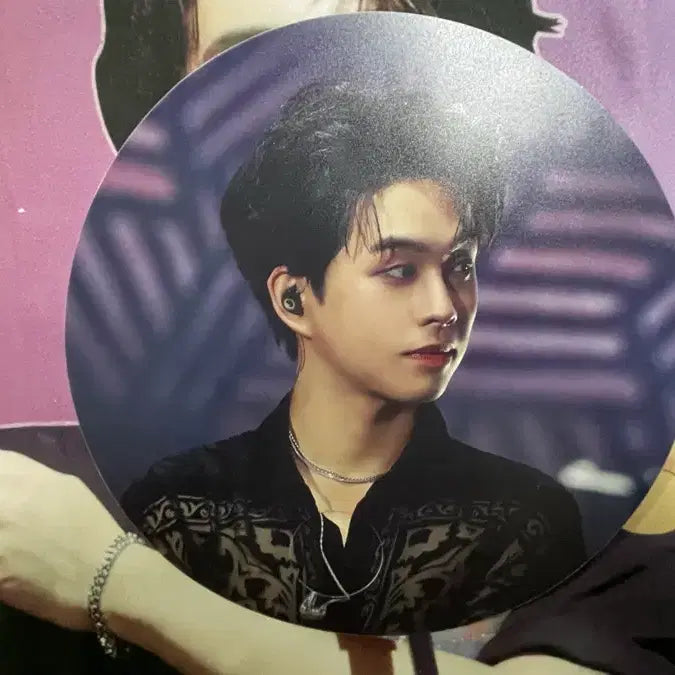 [BUNJANG] Choi Sangyeop (LUCY) Unofficial Slogan Bundle / 루시 최상엽 비공식 슬로건 양도합니다!