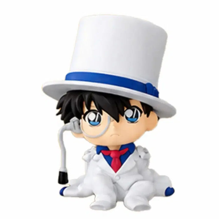[BUNJANG] Detective Conan: Chijimase 1st Edition Kaito Kid Unsealed Figure / 택포 2.4) 명탐정코난 치지마세 1탄 괴도키드 미개봉