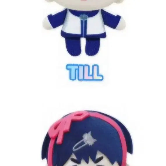 [BUNJANG] AStage Evan Till Doll (Photocard Included) / 에이스테 에일리언 스테이지 이반 틸 인형