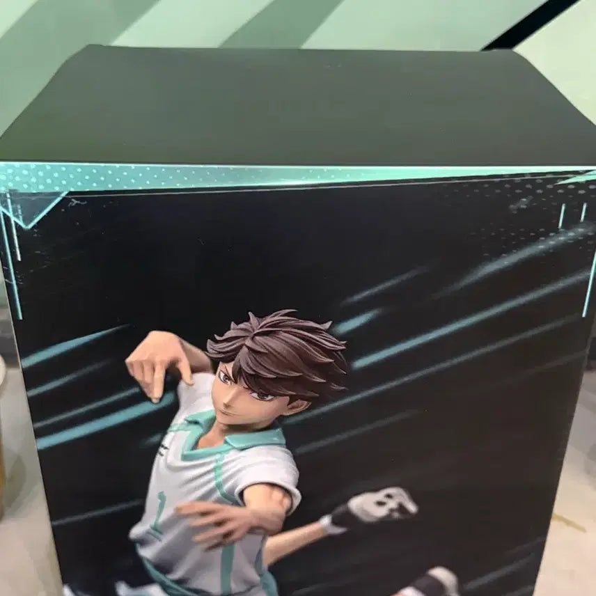[BUNJANG] Haikyuu!! Tooru Oikawa Hikari Resin Figure / 하이큐 오이카와 토오루 Hikari 레진 피규어