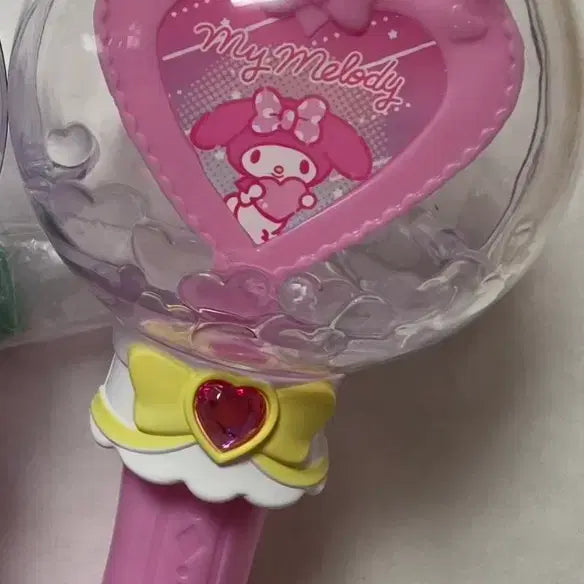 [BUNJANG] Sanrio My Melody Cheer Stick Gacha / 산리오 응원봉 가챠 마이멜로디 판매합니다