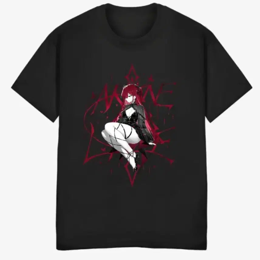 [BUNJANG] Stellive REZE T-Shirt (Sealed) / 스텔라이브 리제 티셔츠 미개봉
