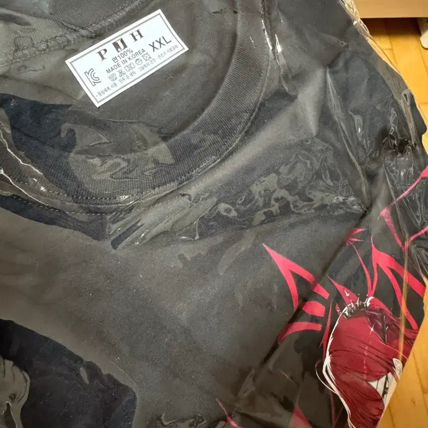 [BUNJANG] Stellive REZE T-Shirt (Sealed) / 스텔라이브 리제 티셔츠 미개봉
