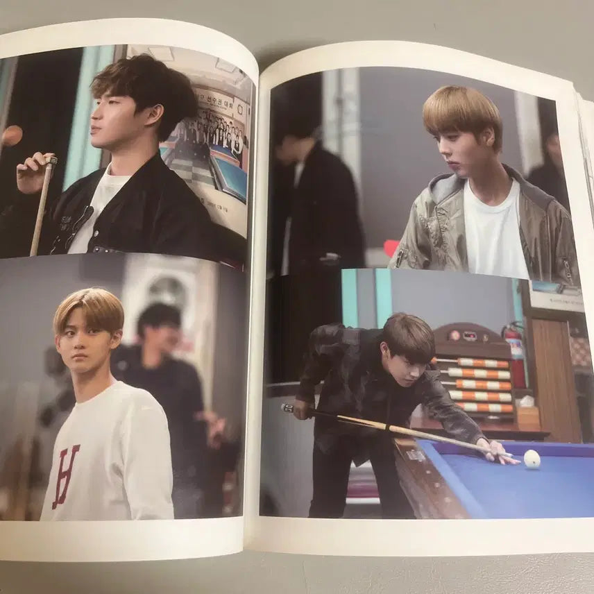 [BUNJANG] Wanna One Photobook / 워너원 포토북