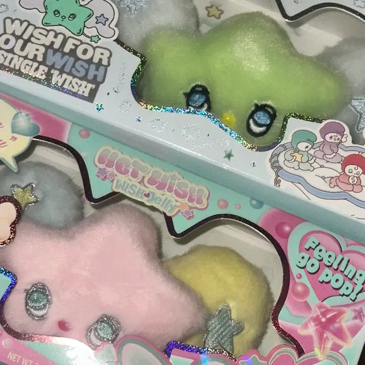[BUNJANG] NCT WISH Witchu Popchu Bundle Set / 엔시티위시 위츄 팝츄 일괄 양도