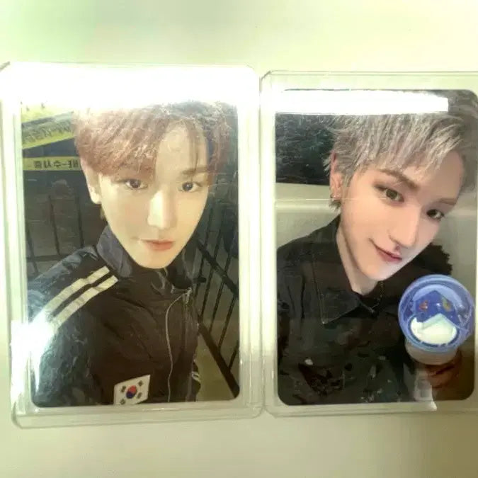 [BUNJANG] BOYNEXTDOOR Riwoo Photocard Bundle Set / 보넥도 리우 포카 일괄 판매
