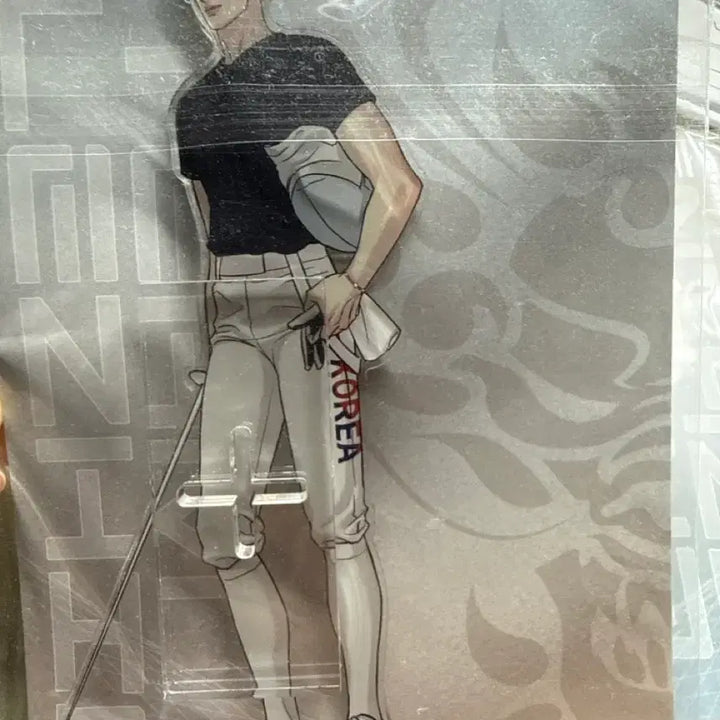 [BUNJANG] Yanghwacheop Seungho &amp; Nakyum Acrylic Stand / 야화첩 승호나겸 아크릴 스탠드